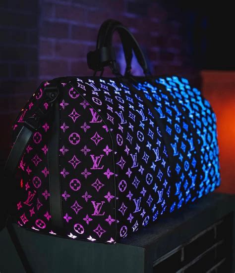 lv light up bag price|louis vuitton duffle bag 55.